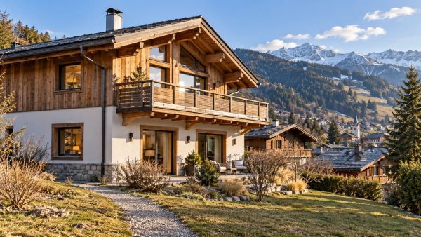 Les meilleures solutions d'isolation extérieure pour limiter les pertes thermiques