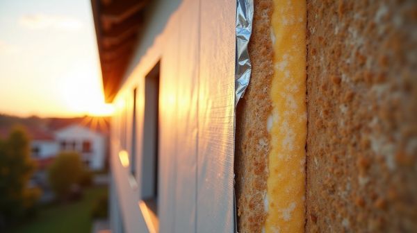 Optimiser l'isolation thermique par extérieur pour réduire les déperditions
