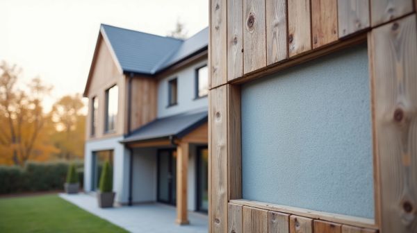 Optimiser l'isolation thermique par extérieur pour réduire les déperditions