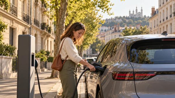 Tendances de satisfaction des clients sur l'énergie en France