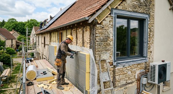 Top conseils pour optimiser la performance énergétique de votre rénovation