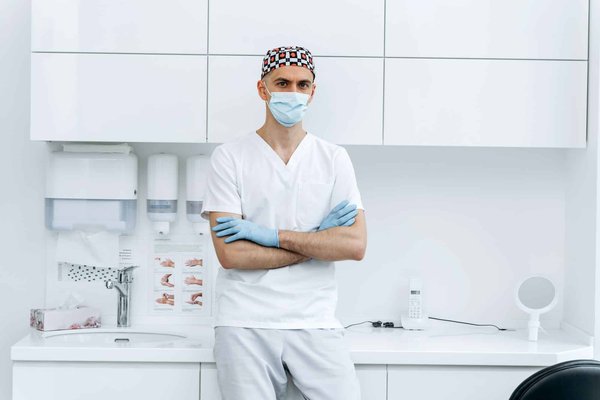 Calot en tissu médical : le choix confort