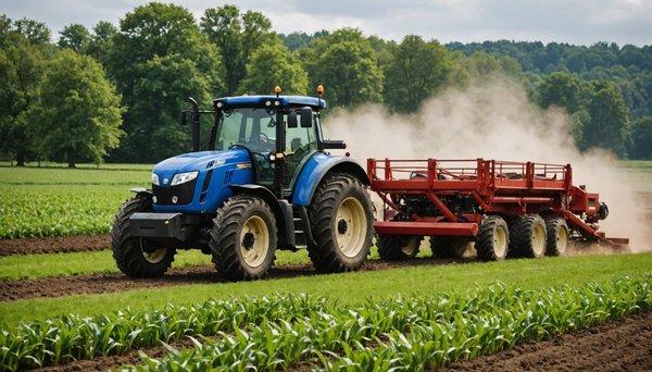 Matériel agricole multifonction : optimisez votre exploitation !