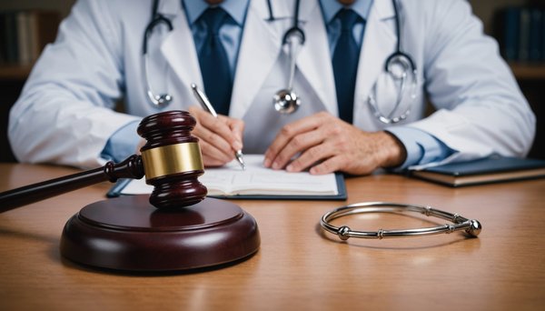 Conseils juridiques pour médecins : l'expertise d'un avocat en droit médical