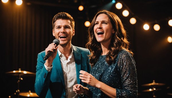 Cours de chant : révélez votre voix avec des leçons adaptées