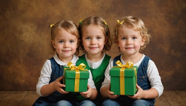 Des cadeaux écolos originaux pour émerveiller vos enfants