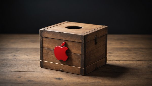 Explorez les trésors cachés des boîtes mystères apple !